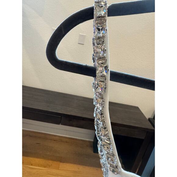 Sachin & Babi | Tallulah Rhinestone Strap Dress - Picture 5 of 5